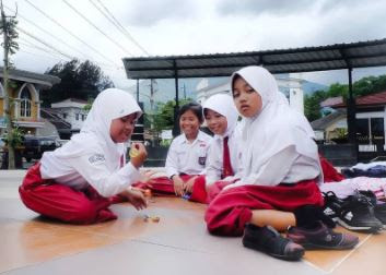 12 Permainan Tradisional Dari Jawa Tengah [ Disertai Aturan dan Cara