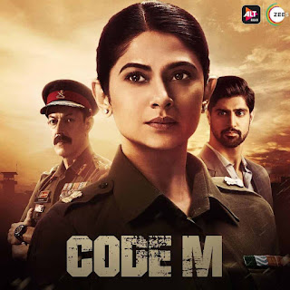 Watch TV Actrss Jennifer Winget Latest Web Series Code M in HD