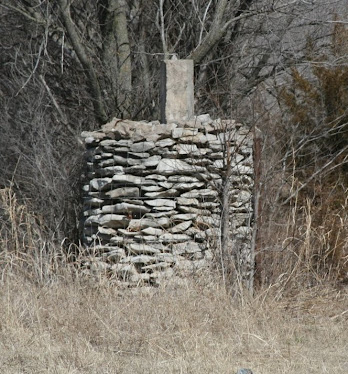 Cornerstone of the Osage