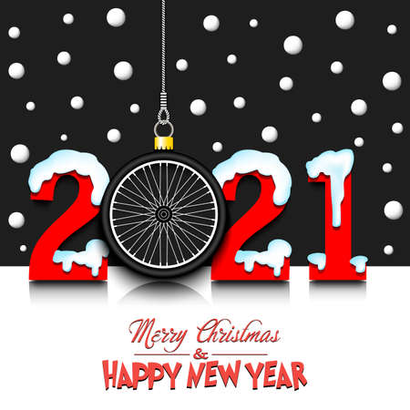 Happy New Year 2021 Bicycle 2024 towncentervb