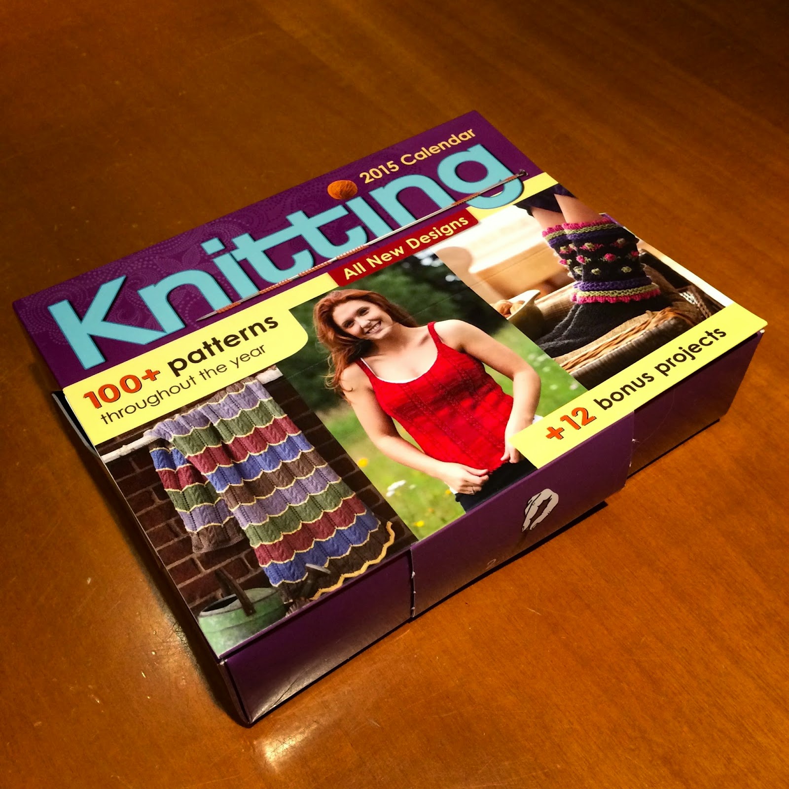 Artherapy Fiordifragola su "Knitting PatternADay Calendar"