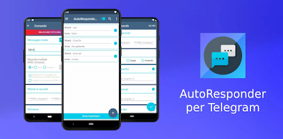 AutoResponder تطبيق جديد على أندرويد يمكنك الاستفادة منه عبر تفعيل خاصية الرد التلقائي من على تطبيق تيليجرام.