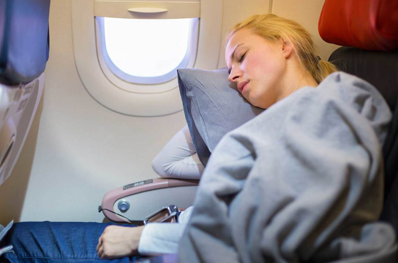 Blankets 9 Things You Can Take from Planes—And 6 Things You Can’t