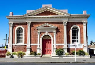 Baptist church