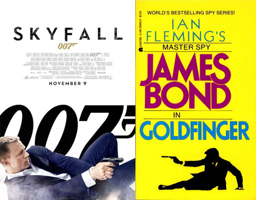 The Book Bond 2012