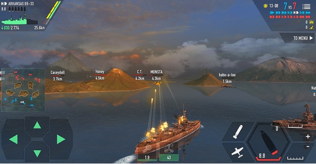 Download Game Battle Of Warship Mod Apk Android 1