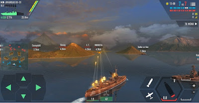 Battle of Warships Mod Apk