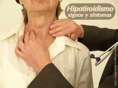 Enfermedades del tiroides