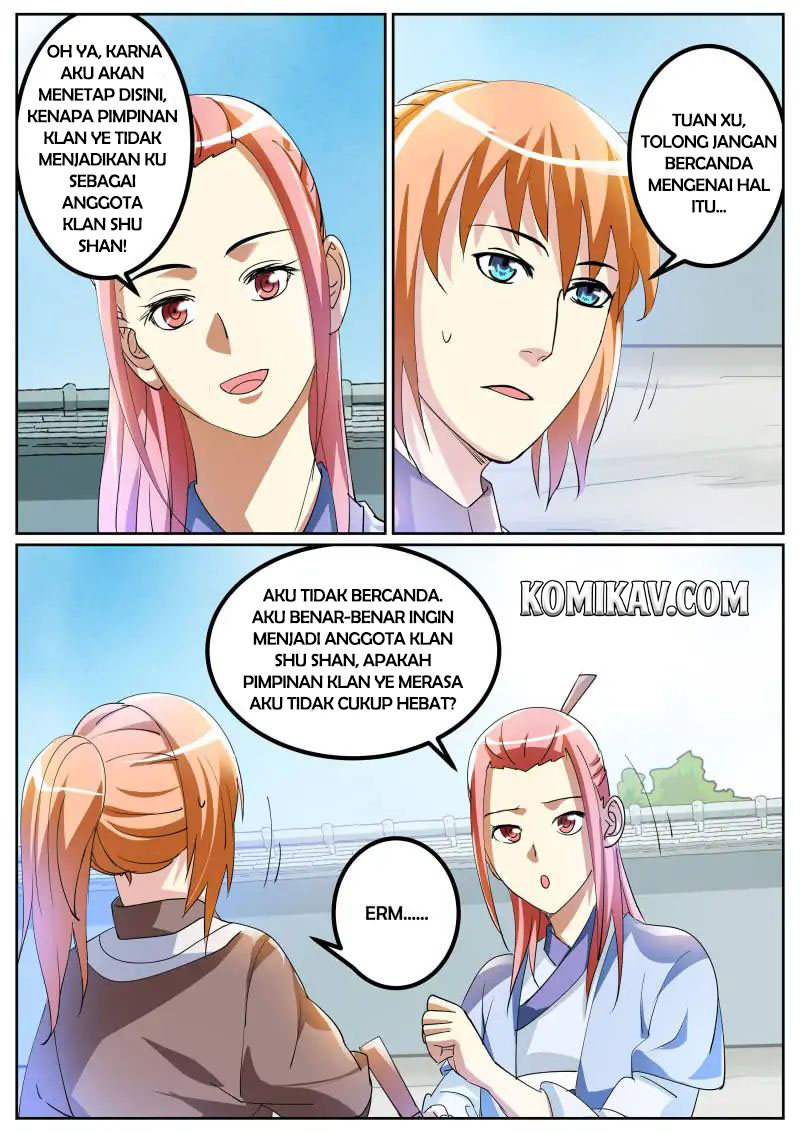 The Top Clan Leader In History Chapter 35 Gambar 5