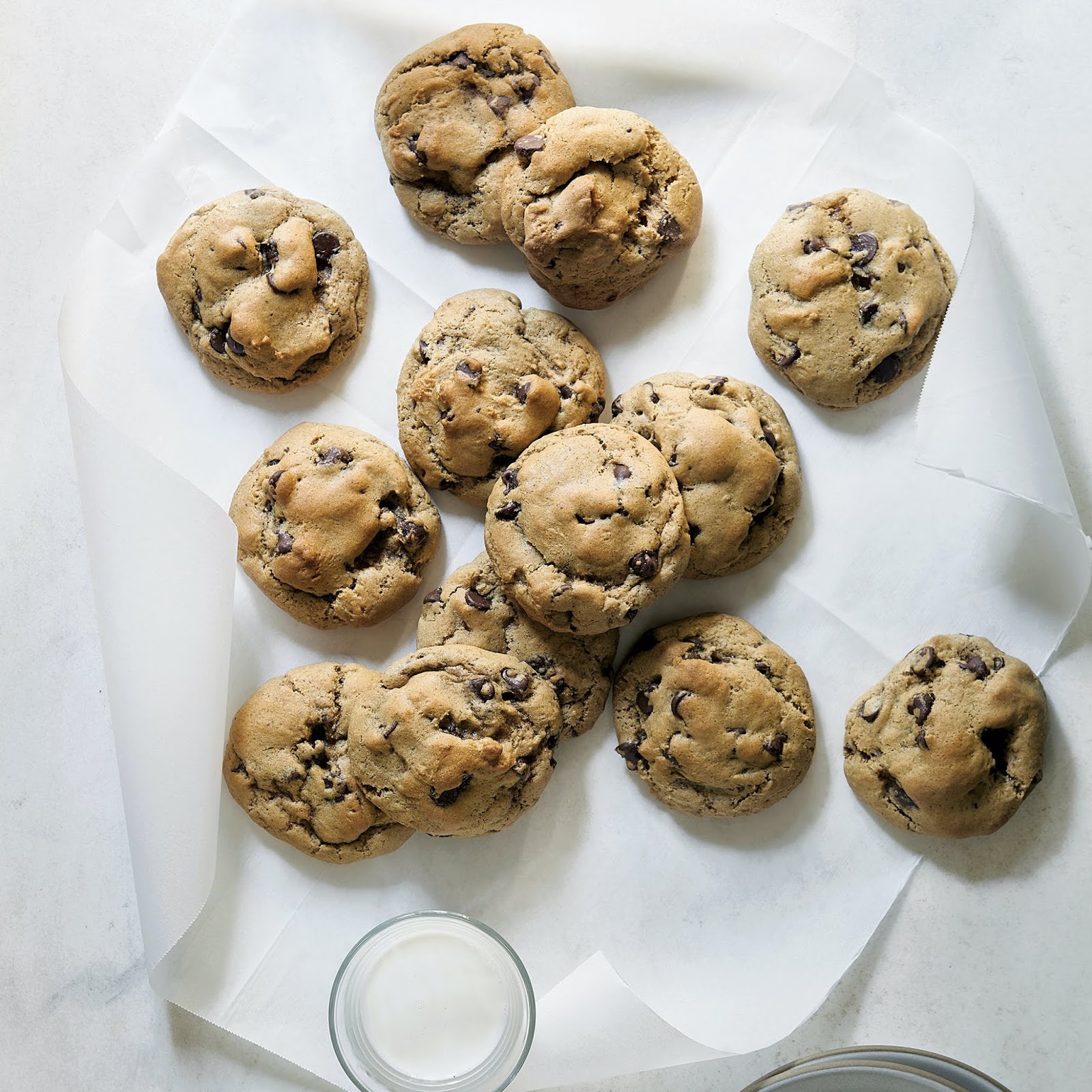 Happy National Chocolate Chip Cookie Day