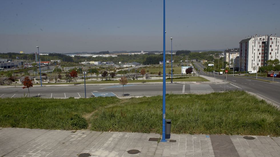 Historias desde Lugo: El futuro de Lugo... ¿Más edificios? ¿De verdad?