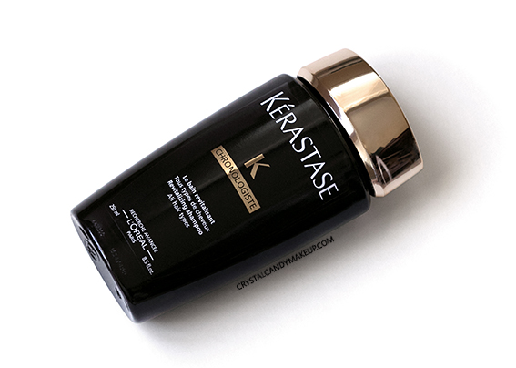 Kérastase Chronologiste Hair Care Range Revitalizing Shampoo Review