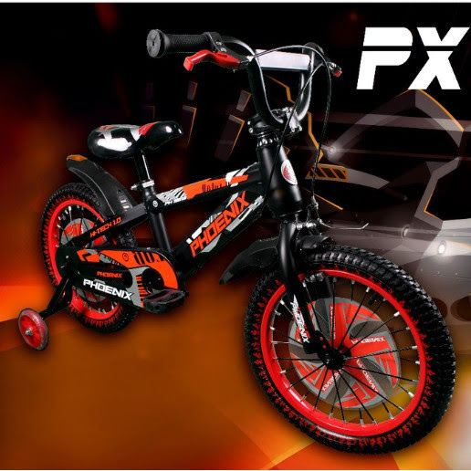 tokosarana™ Mahasarana Sukses™ Sepeda Anak Phoenix PX9812 Oversize
