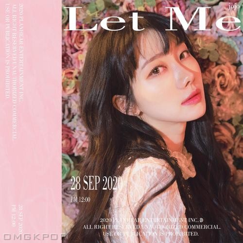 jojo – Let Me – Single