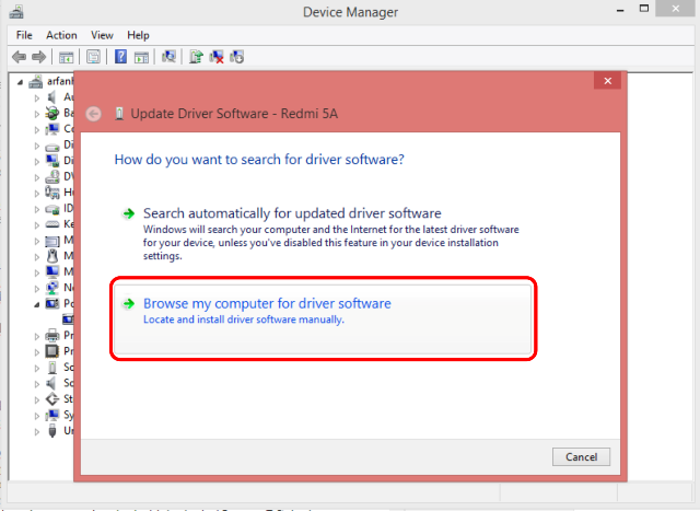xiaomi redmi 6a tidak terdeteksi di device manager xiaomi redmi 6a tidak terdeteksi di device manager