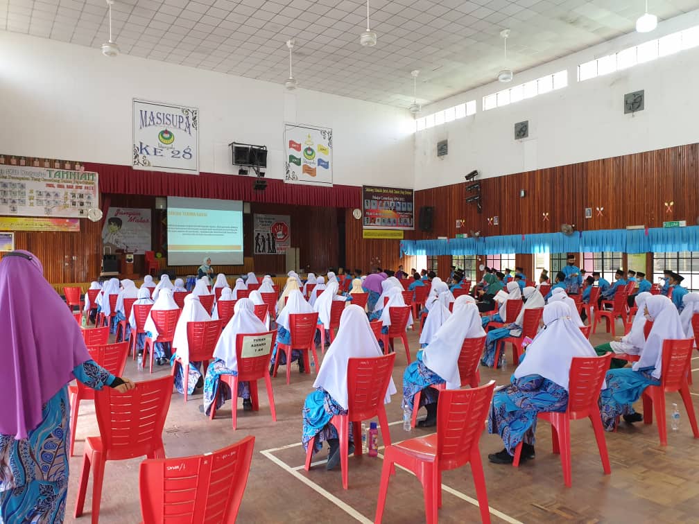 SEKOLAH MENENGAH AGAMA ROMPIN PAHANG