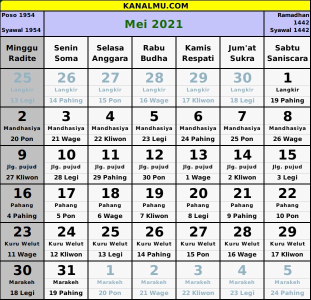 Featured image of post Januari 2021 Kalender Tahun 2021 Lengkap Dengan Weton : Sebenarnya, ada banyak cara untuk kalian mendapatkan kalender terbaru 2021, entah itu membeli kalender 2021, atau download kalender 2021 dengan.