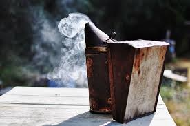 Enfumoir Enfumoir qui fume