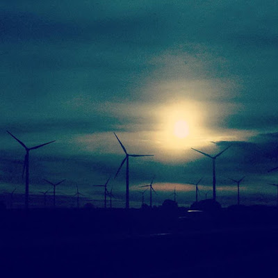 Molinos de Viento, Molinos de Aire, Albacete, 