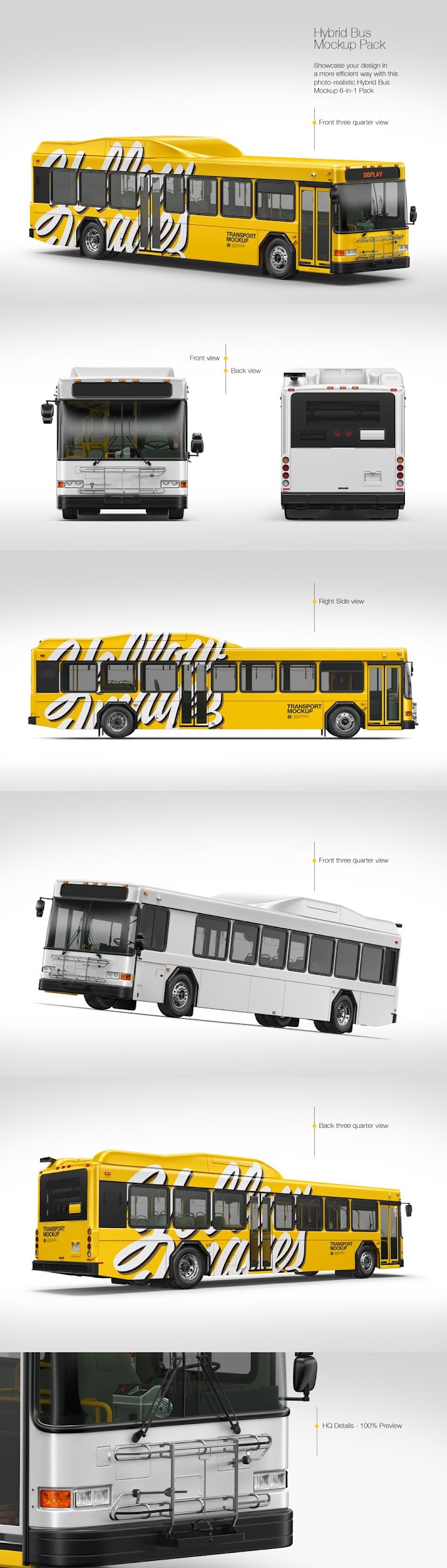 Download New Mockups File Mockups Vehicle PSD Mockup Templates
