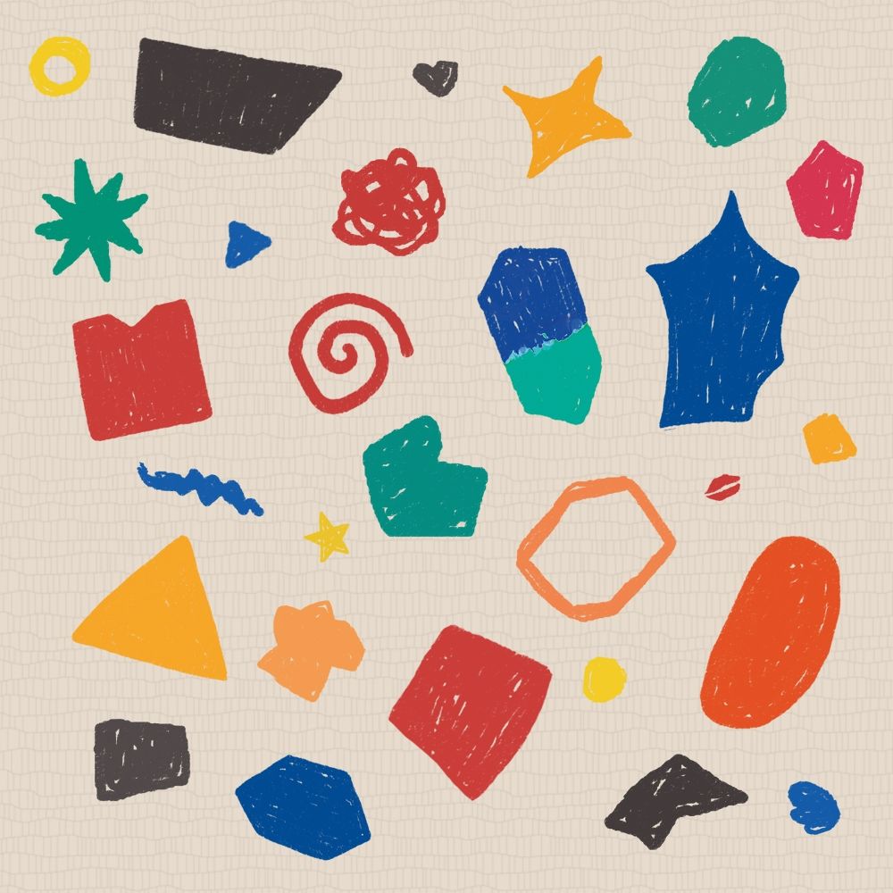 Seonha Yun – Shape of Mind – EP