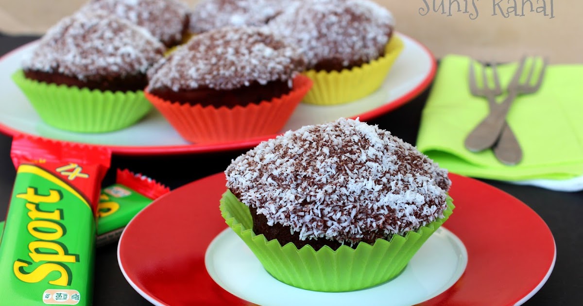 Sünis kanál Sport muffin