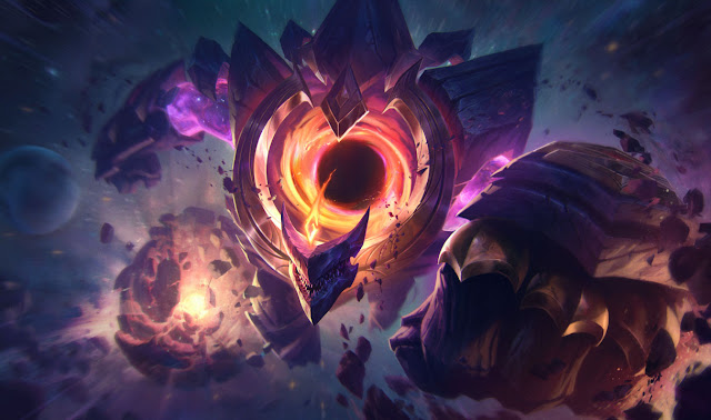3/3 PBE UPDATE: EIGHT NEW SKINS, TFT: GALAXIES, & MUCH MORE! 32