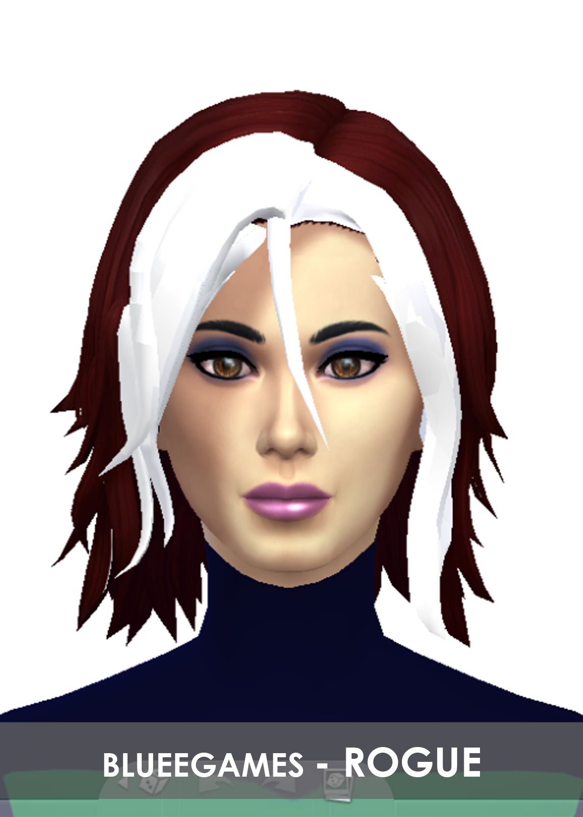Blueegames X Men Evolution Rogue Sim