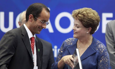 Resultado de imagem para Marcelo Odebrecht diz que doou  R$ 150 milhões à campanha de Dilma