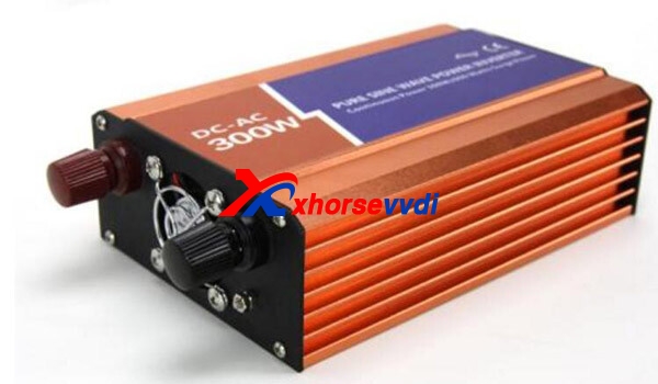 Xhorse Dolphin XP007 battery  3