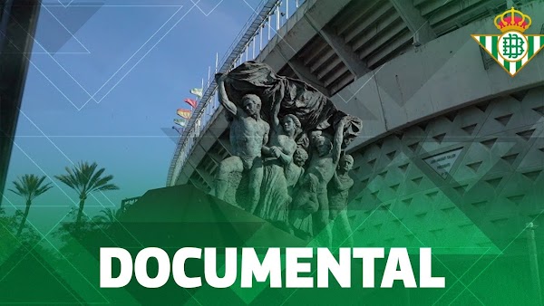 El Betis estrena el documental "Volveremos otra vez"