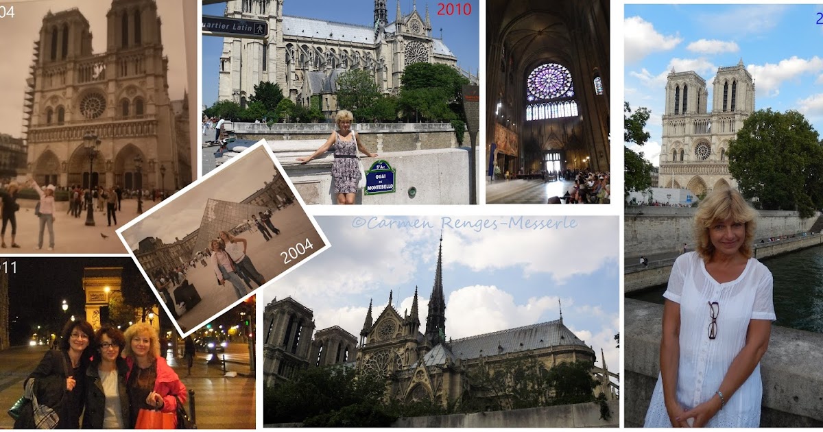 Intre Vis Si Realitate 2 Notre Dame De Paris Miercurea Fara Cuvinte 16 2019