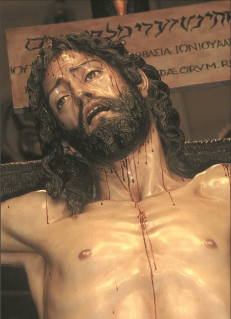 Cristo de la Sangre. Cieza