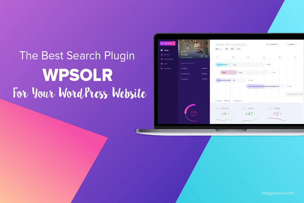 WPSOLR - The Best Search Plugin For Your WordPress Website Search as you type, synonyms, typo fix, and other advanced search features Highlights: Reducing Support Costs, Self-Learning Algorithm, Multi-Domain Support... Steps: Search As You Type, Visual Results, Optimized For Mobile