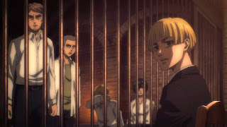 Hellominju.com: 進撃の巨人アニメ第4期 | イェレナ | Attack on Titan | Yelena | Hello Anime !