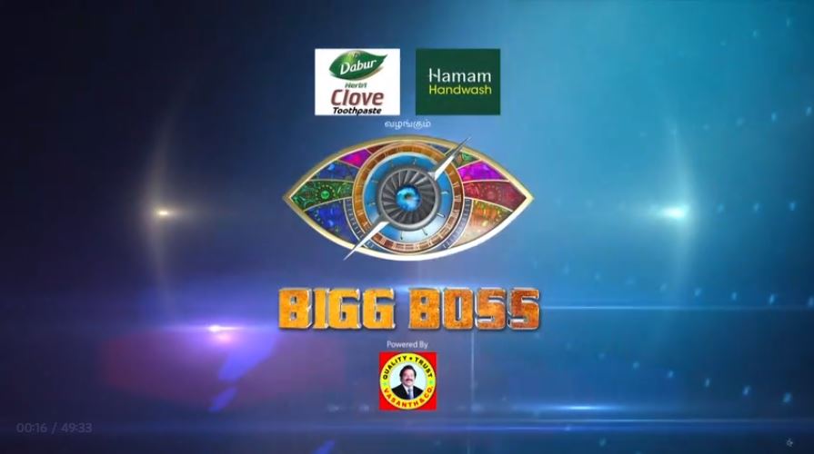 bigg boss tamil today episode online