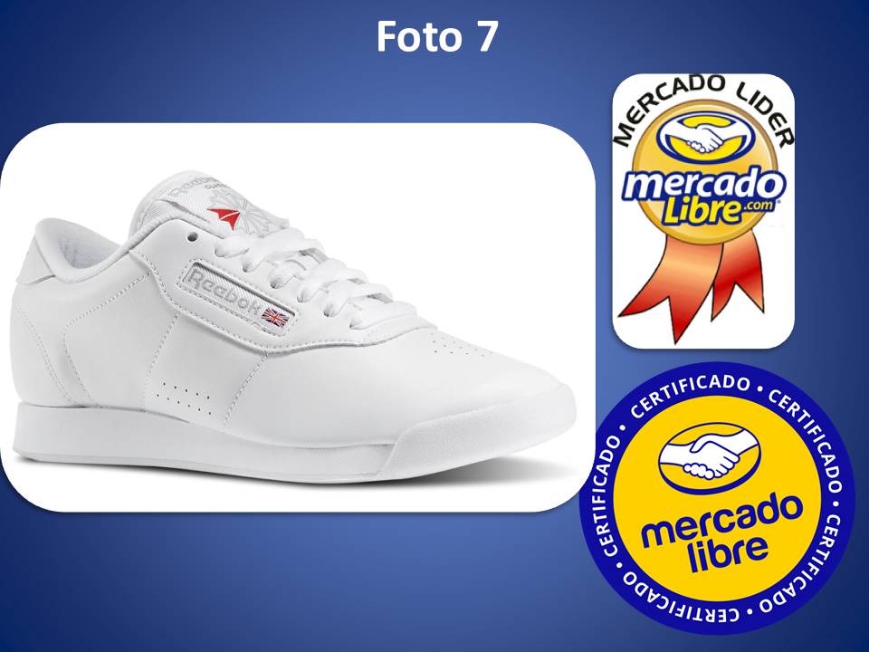 mercado libre tenis reebok dama