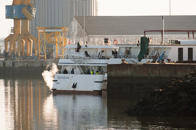 Queen Isabel Douro Azul