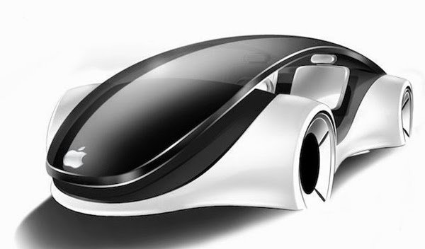 Perusahaan Apple Bakal Rilis Mobil Tanpa Sopir? Perusahaan Apple Bakal Rilis Mobil Tanpa Sopir?