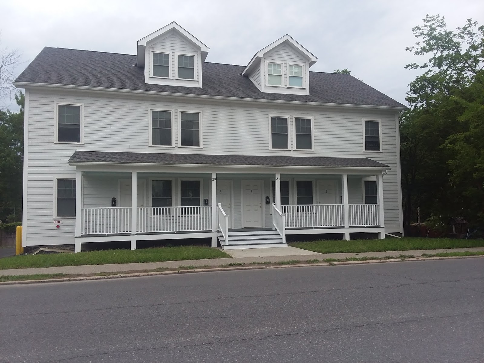 The Gossips of Rivertown Progress Report Galvan Housing Initiative