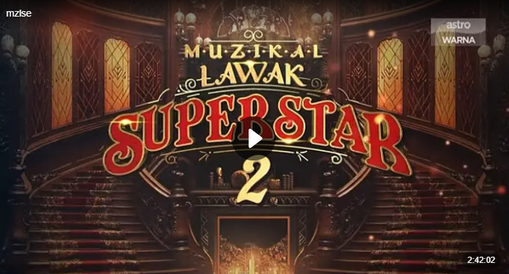 Muzikal Lawak Superstar Musim 2 (2020) Episod 1