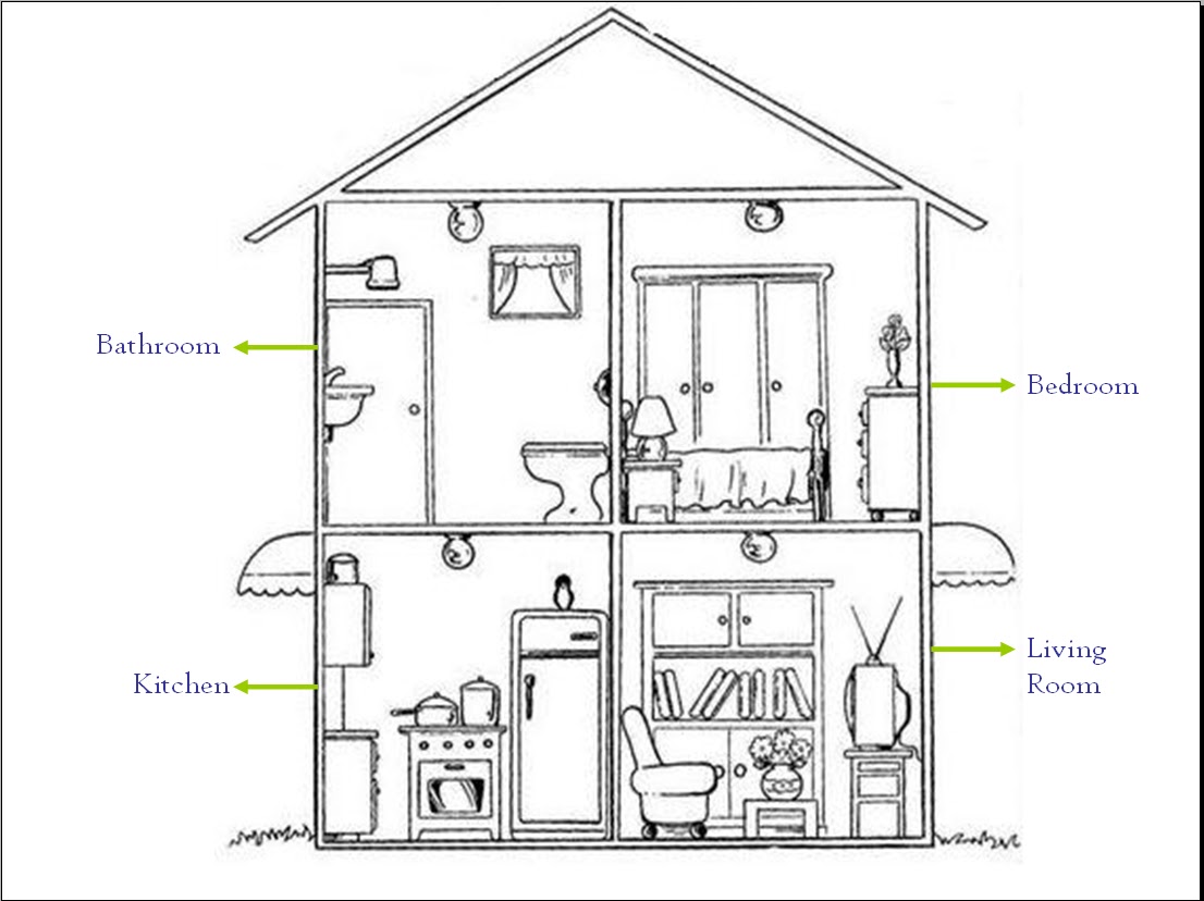Upgrade Your Design With These 19 Of Home Map Drawing - Home Plans