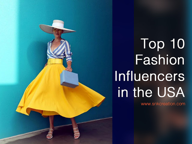 Best USA Fashion Bloggers on Instagram