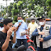 BPBD Provsu Kembali Menyerahkan Bantuan 150 Ribu Masker Kepada Kabupaten Sergai