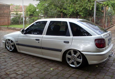 Pointer Rebaixado Fotos