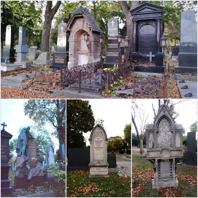 Wiener Zentralfriedhof - Vienna Central Cemetery