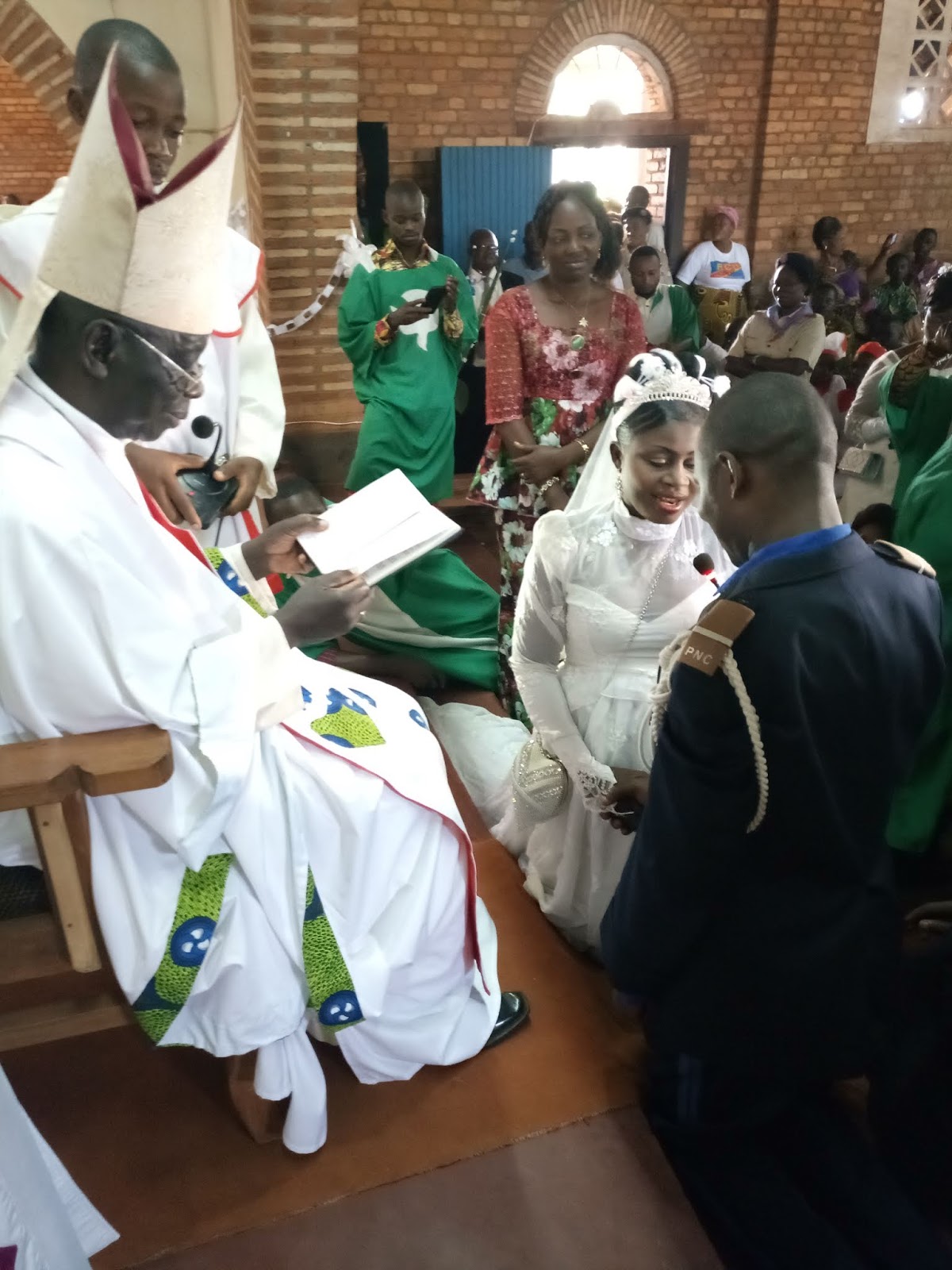 Le blog du Diocèse d'IsiroNiangara août 2019