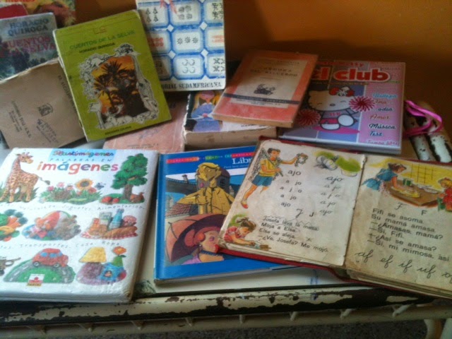 LECTURAS DE INFANCIA