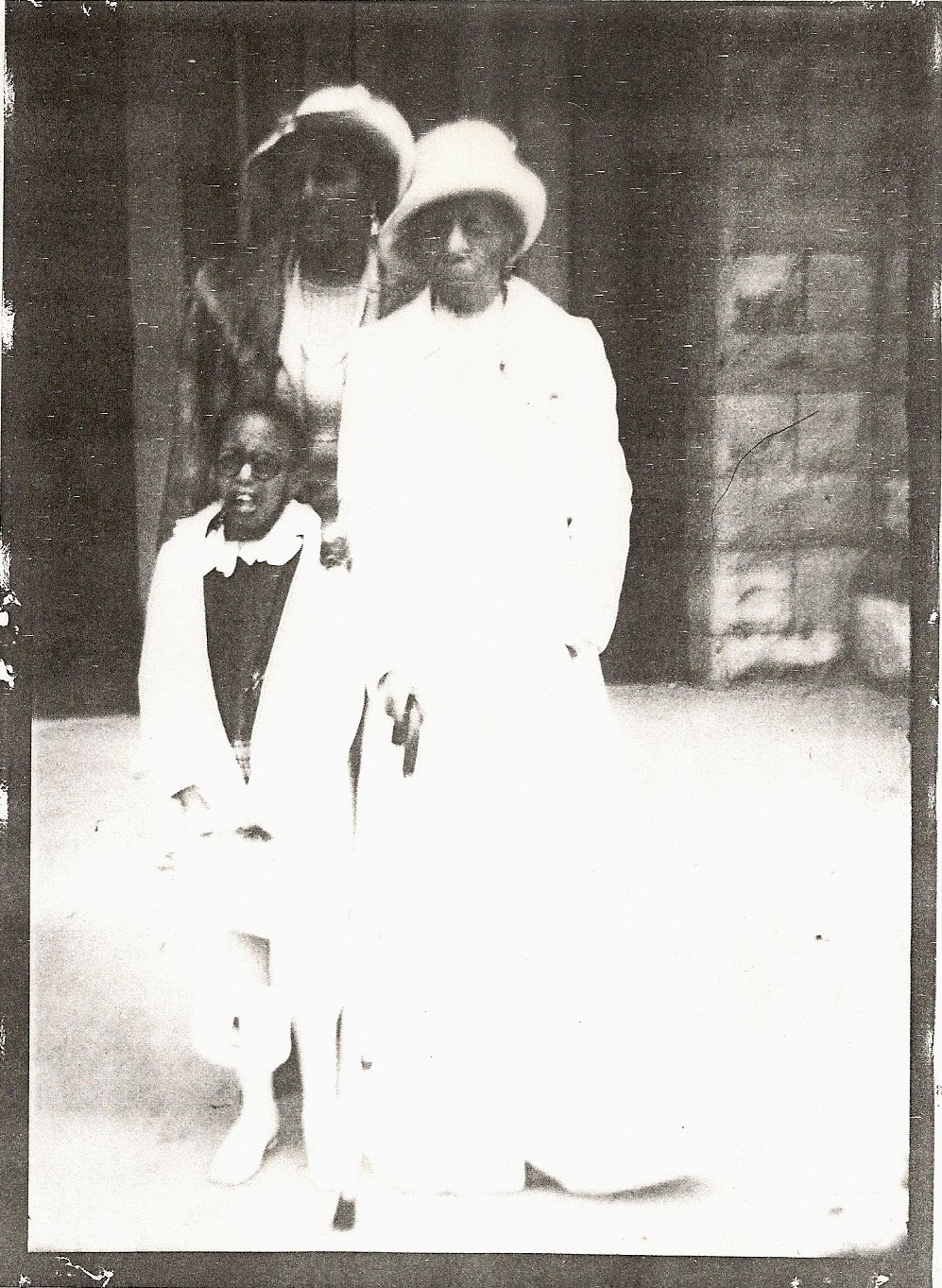 Between the Gate Posts Sunday Obituary Matilda Stackhouse Demyers