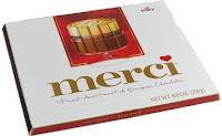 Merci: 77 calorias